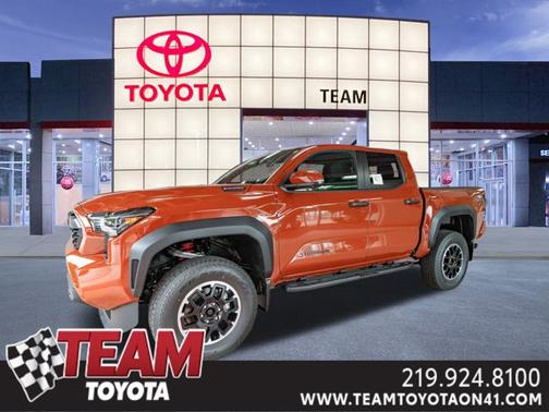 2025 Toyota Tacoma TRD Off Road