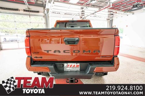 2025 Toyota Tacoma TRD Off Road