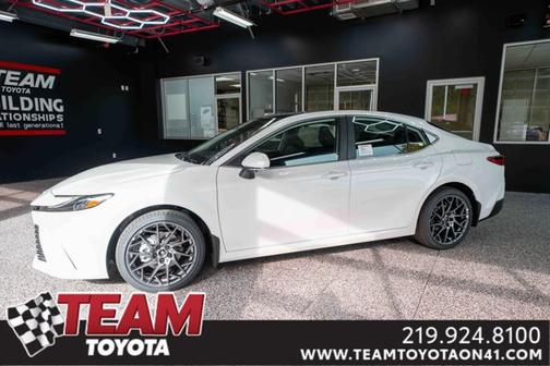 2026 Toyota Camry XLE