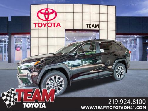 2025 Toyota RAV4 XLE Premium