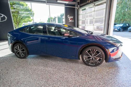 2024 Toyota Prius Limited