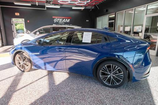2024 Toyota Prius Limited