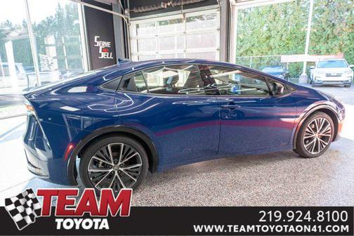 2024 Toyota Prius Limited