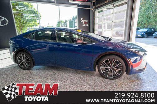 2024 Toyota Prius Limited