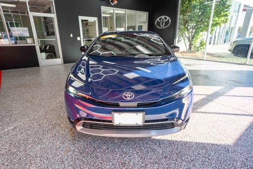 2024 Toyota Prius Limited
