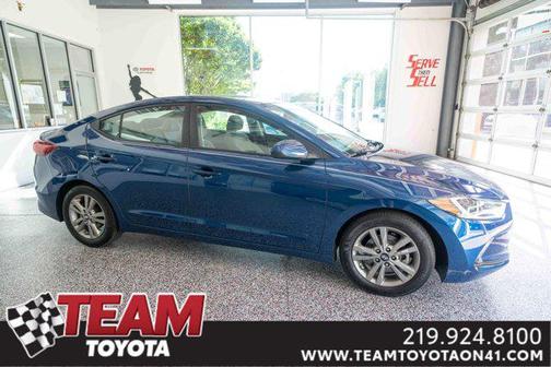 2018 Hyundai ELANTRA Value Edition