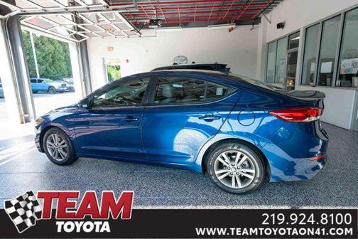 2018 Hyundai ELANTRA Value Edition