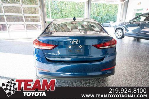 2018 Hyundai ELANTRA Value Edition