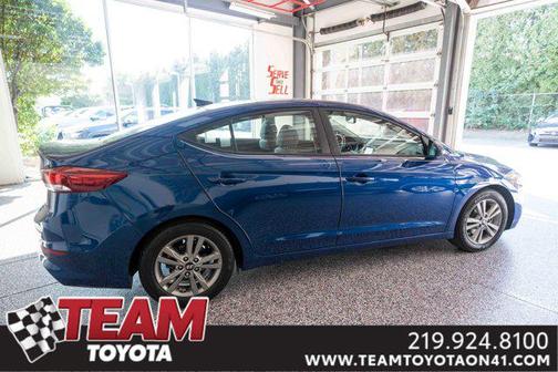 2018 Hyundai ELANTRA Value Edition