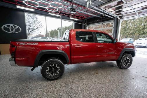 2019 Toyota Tacoma TRD Off Road