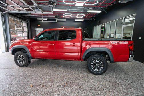 2019 Toyota Tacoma TRD Off Road