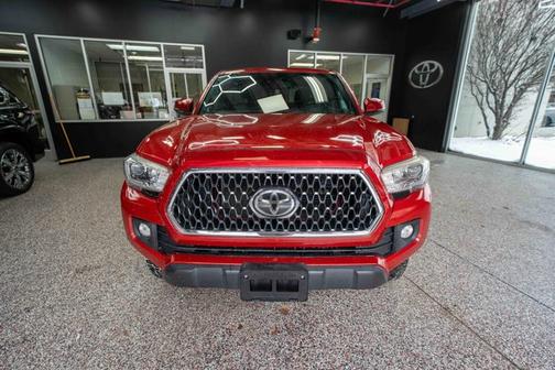 2019 Toyota Tacoma TRD Off Road
