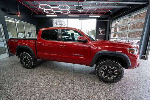 2019 Toyota Tacoma TRD Off Road