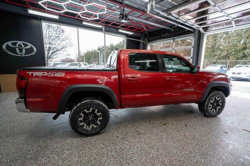 2019 Toyota Tacoma TRD Off Road