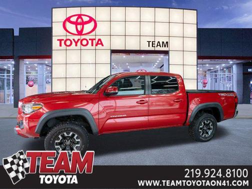 2019 Toyota Tacoma TRD Off Road