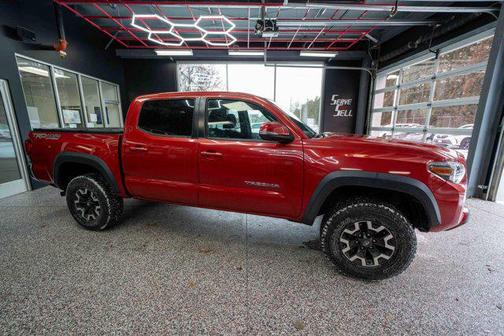 2019 Toyota Tacoma TRD Off Road