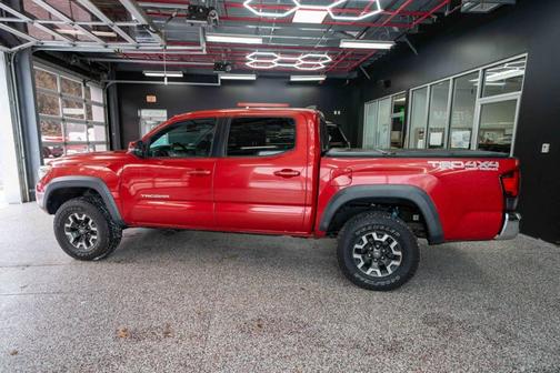 2019 Toyota Tacoma TRD Off Road