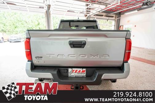 2025 Toyota Tacoma SR5