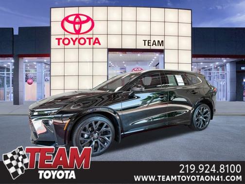2025 Toyota Crown Signia Limited