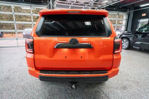 2024 Toyota 4Runner TRD Off Road Premium