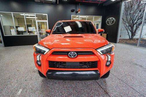 2024 Toyota 4Runner TRD Off Road Premium