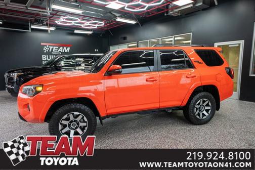 2024 Toyota 4Runner TRD Off Road Premium