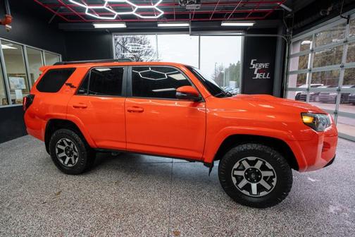 2024 Toyota 4Runner TRD Off Road Premium