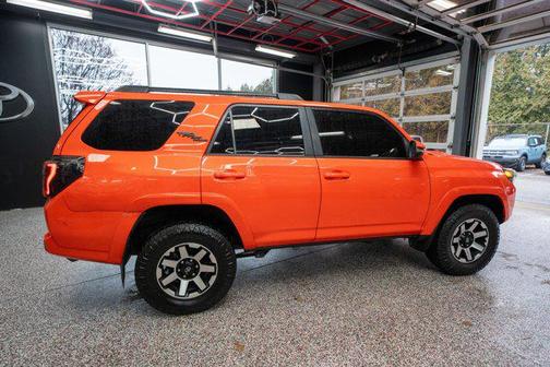 2024 Toyota 4Runner TRD Off Road Premium