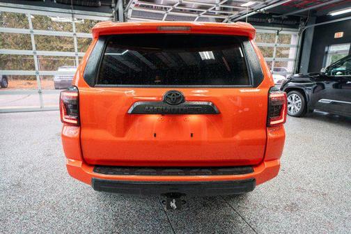 2024 Toyota 4Runner TRD Off Road Premium