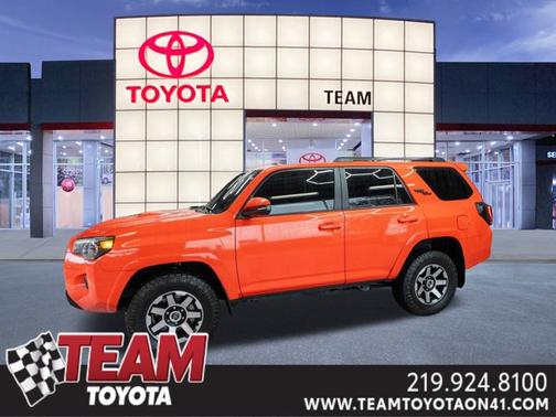 2024 Toyota 4Runner TRD Off Road Premium