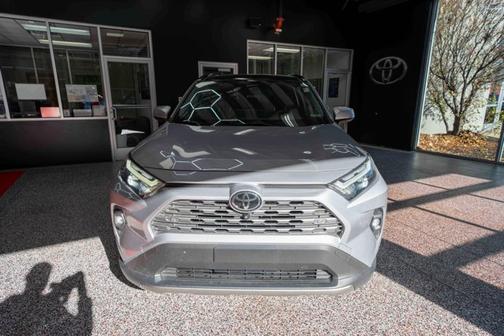 2023 Toyota RAV4 Limited