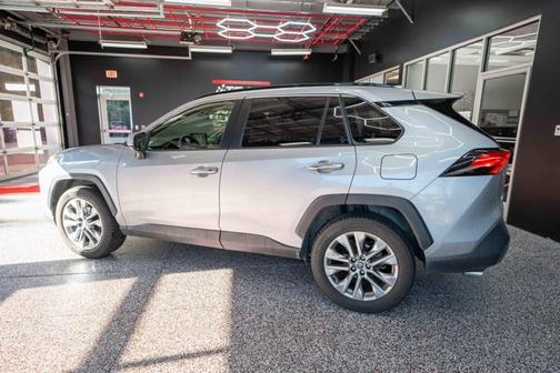 2023 Toyota RAV4 Limited