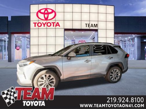 2023 Toyota RAV4 Limited