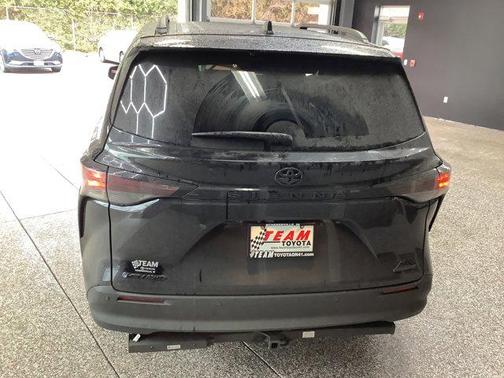 2026 Toyota Sienna Woodland Edition