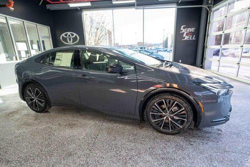 2026 Toyota Prius XLE