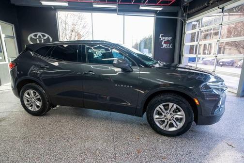 2019 Chevrolet Blazer 1LT