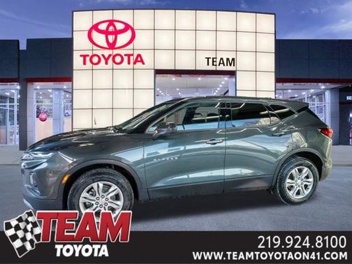 2019 Chevrolet Blazer 1LT