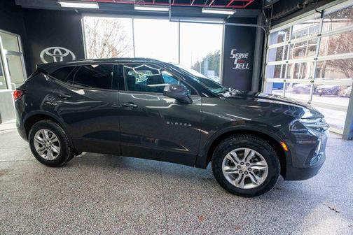 2019 Chevrolet Blazer 1LT