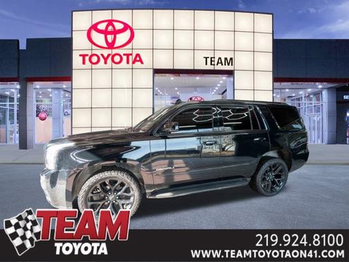 2017 GMC Yukon Denali