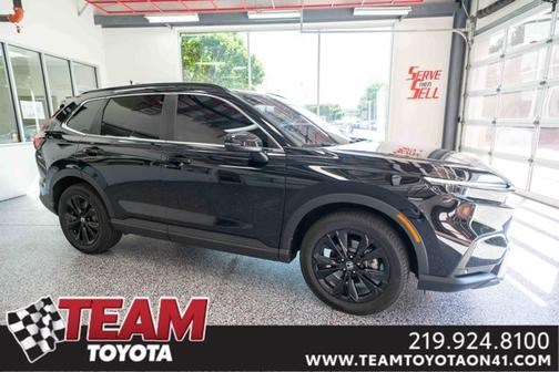 2024 Honda CR-V Hybrid Sport Touring