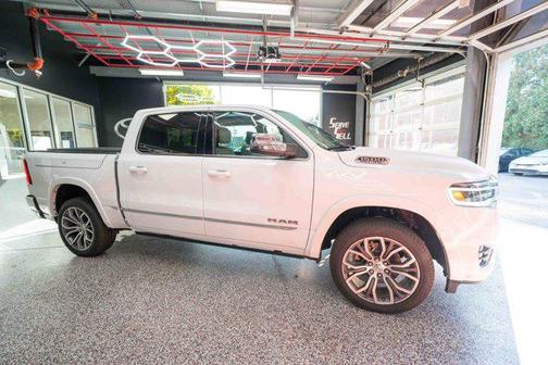 2025 RAM 1500 ST