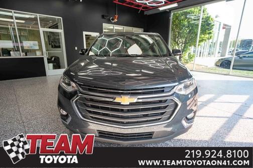 2019 Chevrolet Traverse LT Leather