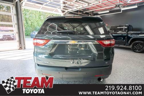 2019 Chevrolet Traverse LT Leather