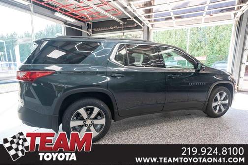 2019 Chevrolet Traverse LT Leather