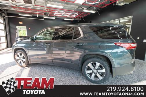 2019 Chevrolet Traverse LT Leather
