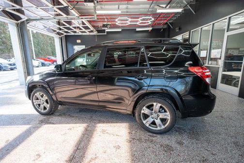 2009 Toyota RAV4 Sport