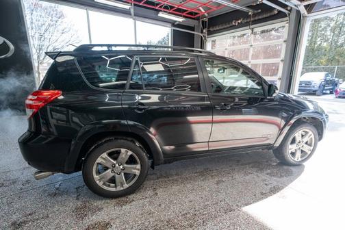2009 Toyota RAV4 Sport