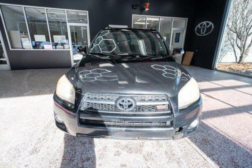 2009 Toyota RAV4 Sport