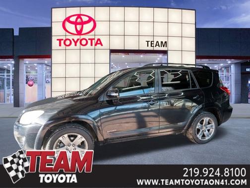 2009 Toyota RAV4 Sport