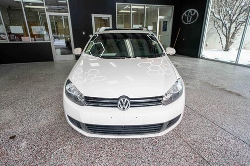 2013 Volkswagen Jetta SportWagen TDI